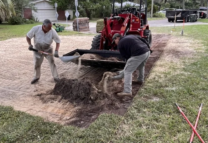 Galery JL's Turf Management LLC Fleming Island, FL 26