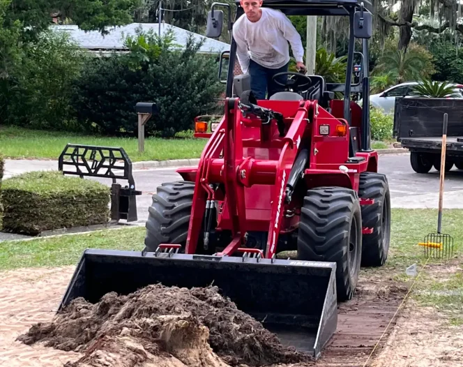 Galery JL's Turf Management LLC Fleming Island, FL 4
